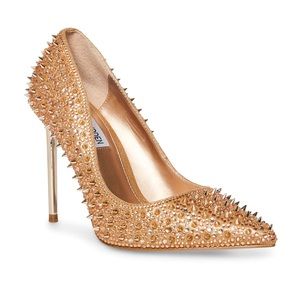 Steve Madden Rose Gold heels